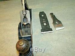 Record No 010 wood plane. Rebate plane. Woodworking tools