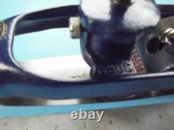 Record No. 020C Compass / Circular Plane Woodworking Tool/Little Used