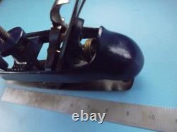 Record No. 020C Compass / Circular Plane Woodworking Tool/Little Used