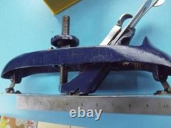 Record No. 020C Compass / Circular Plane Woodworking Tool/Little Used