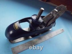 Record No. 020C Compass / Circular Plane Woodworking Tool/Little Used