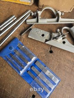 Record No. 044 Plough Plane Complete in Original Box. Free Uk Posting