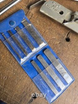 Record No. 044 Plough Plane Complete in Original Box. Free Uk Posting