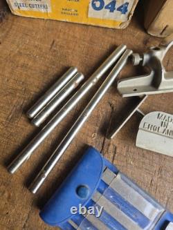 Record No. 044 Plough Plane Complete in Original Box. Free Uk Posting