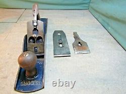 Record No 06 Plane. Woodworking tools. Made in England
