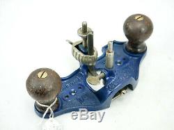 Record No 071 Router Plane Collectibles Vintage Woodworking Tools