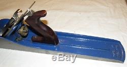 Record No 08 Jointer plane woodworking tool large plane