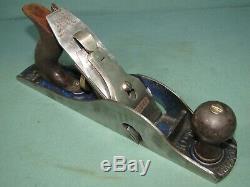 Record No 10 wood plane. Record No 010. Cira 1931-1939. Woodworking tools