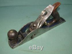 Record No 10 wood plane. Record No 010. Cira 1931-1939. Woodworking tools