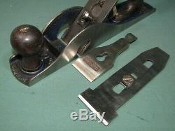 Record No 10 wood plane. Record No 010. Cira 1931-1939. Woodworking tools