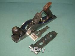 Record No 10 wood plane. Record No 010. Cira 1931-1939. Woodworking tools