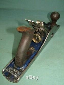 Record No 10 wood plane. Record No 010. Cira 1931-1939. Woodworking tools