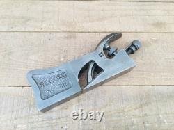 Record No. 311 Shoulder Bullnose & Chisel Plane