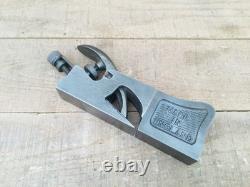 Record No. 311 Shoulder Bullnose & Chisel Plane
