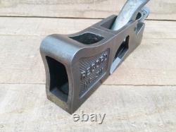 Record No. 311 Shoulder Bullnose & Chisel Plane
