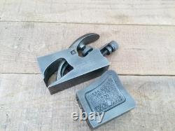 Record No. 311 Shoulder Bullnose & Chisel Plane