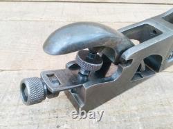 Record No. 311 Shoulder Bullnose & Chisel Plane