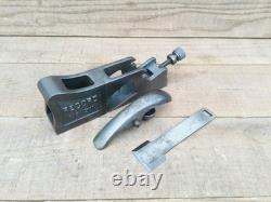 Record No. 311 Shoulder Bullnose & Chisel Plane