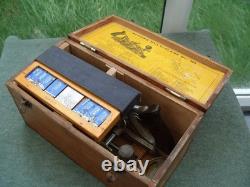 Record No 405 Multi Plane, complete, VGC