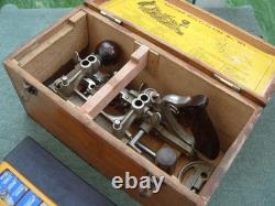 Record No 405 Multi Plane, complete, VGC