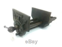 Record No 52 1/2 Vice Quick Release Woodworker Bench Vise
