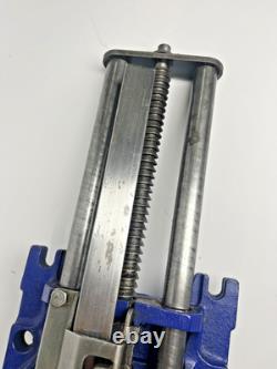 Record No. 52 7 Jaws Woodworking Vise Quick Release Made in England Vintage