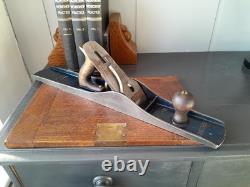 Record Number 7 Plane Made In England Vintage Early