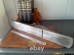 Record Number 7 Plane Made In England Vintage Early