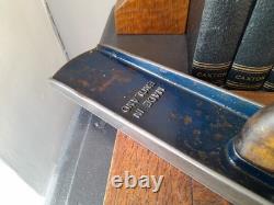 Record Number 7 Plane Made In England Vintage Early