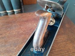 Record Number 7 Plane Made In England Vintage Early
