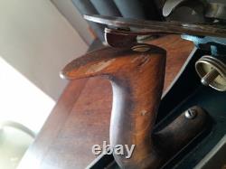 Record Number 7 Plane Made In England Vintage Early