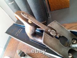 Record Number 7 Plane Made In England Vintage Early