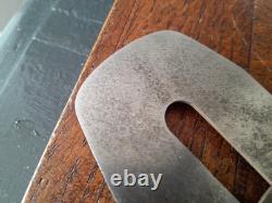 Record Number 7 Plane Made In England Vintage Early