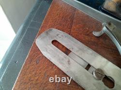 Record Number 7 Plane Made In England Vintage Early