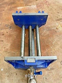 Record Quick Release Woodworking Vise No. 52-VG