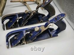 Record Stanley Wood Working Planes