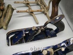 Record Stanley Wood Working Planes