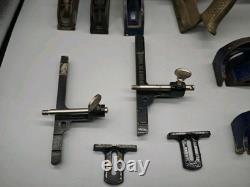 Record Stanley Wood Working Planes