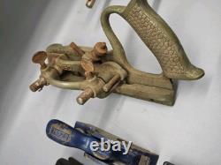 Record Stanley Wood Working Planes