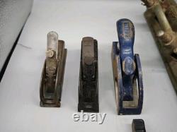 Record Stanley Wood Working Planes