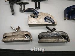 Record Stanley Wood Working Planes