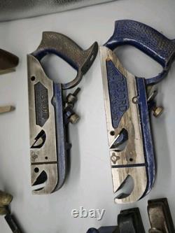 Record Stanley Wood Working Planes