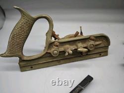 Record Stanley Wood Working Planes