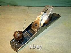 Record wood plane No 06 SS. Record no 6 Stay set Woodworking tools