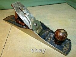 Record wood plane No 06 SS. Record no 6 Stay set Woodworking tools