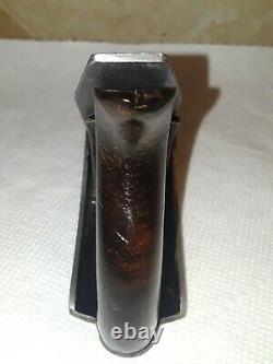 Refurbished Antique Stanley No. 1 small Smoothing Plane wood working hand tool