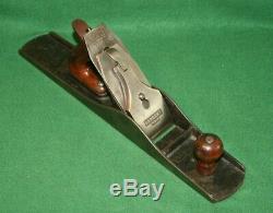 Restored Vintage Sargent V. B. M. No. 418 Woodworking 18 Fore Plane Inv# BH04