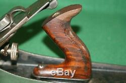 Restored Vintage Sargent V. B. M. No. 418 Woodworking 18 Fore Plane Inv# BH04