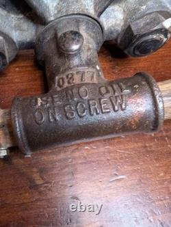 (Richards) Wilcox 7 Quick Release Rapid Acting Wood Woodworking Vise Vintage