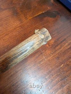 (Richards) Wilcox 7 Quick Release Rapid Acting Wood Woodworking Vise Vintage